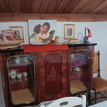 Il Giardino Dei Sogni Bed & Breakfast Montefortino Exterior photo