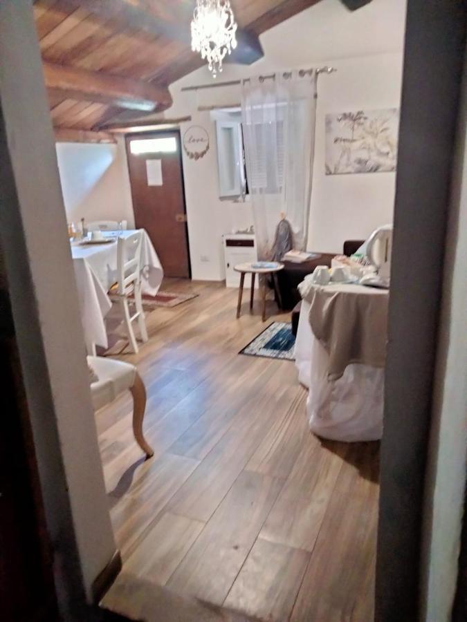Il Giardino Dei Sogni Bed & Breakfast Montefortino Exterior photo