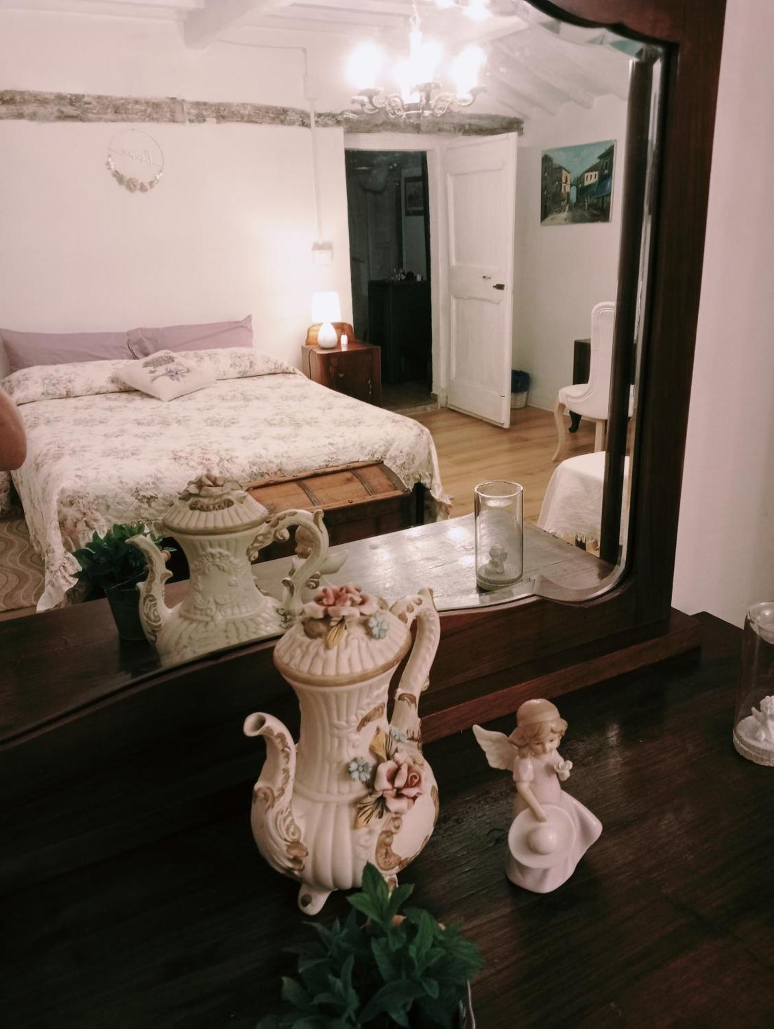 Il Giardino Dei Sogni Bed & Breakfast Montefortino Exterior photo