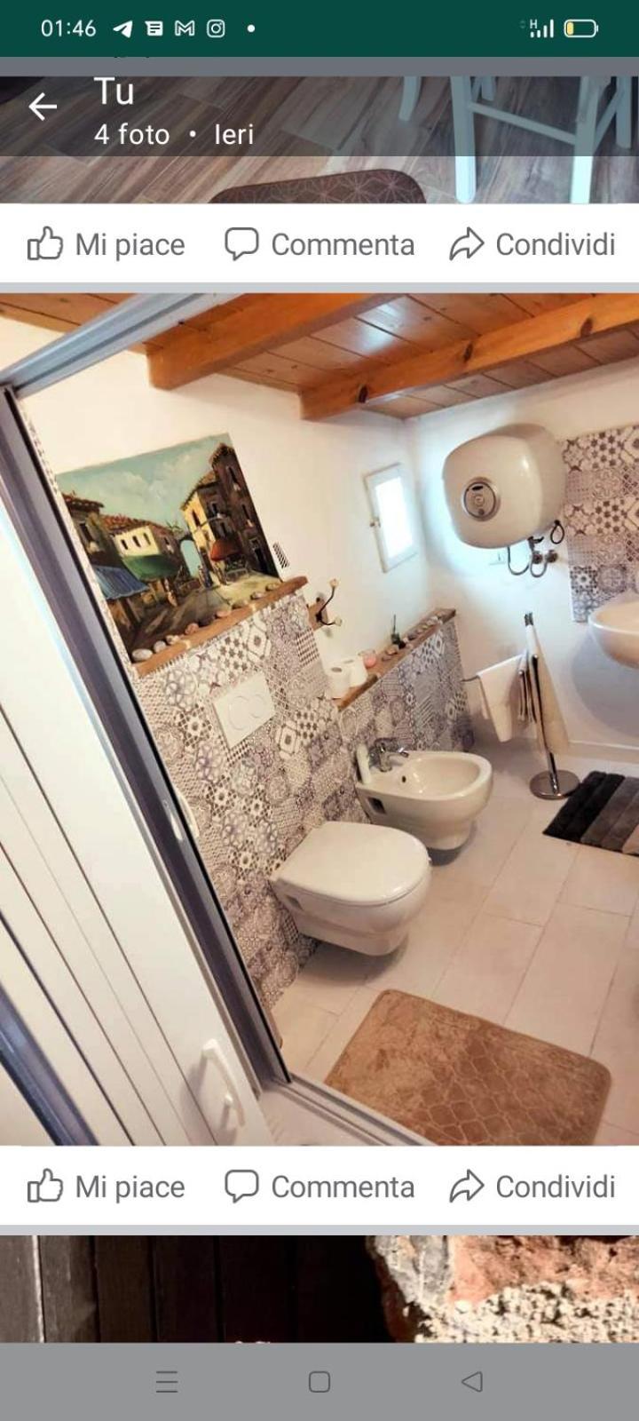 Il Giardino Dei Sogni Bed & Breakfast Montefortino Exterior photo